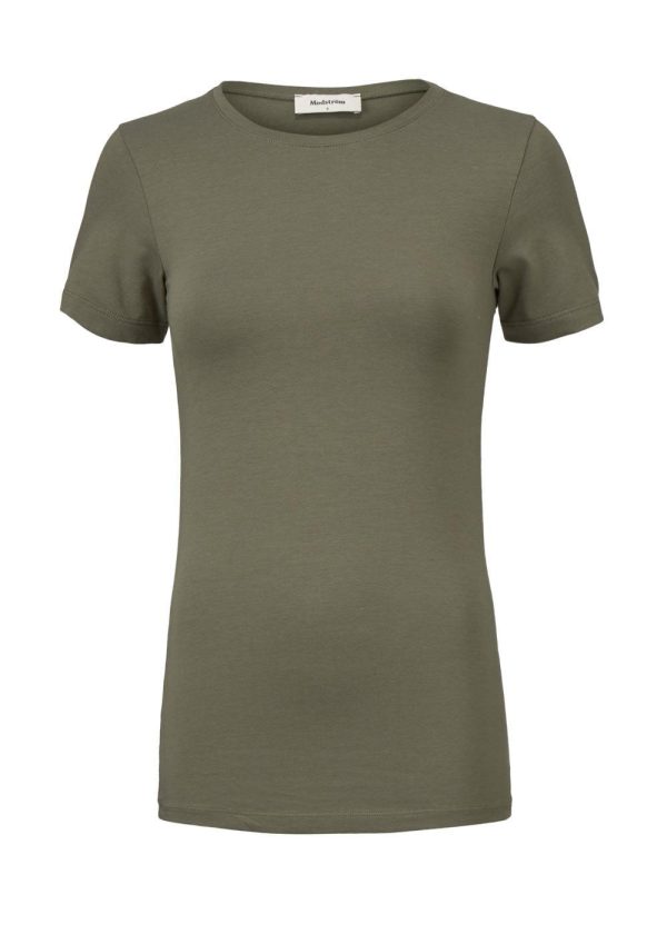 True t-shirt - Dark Khaki Supply