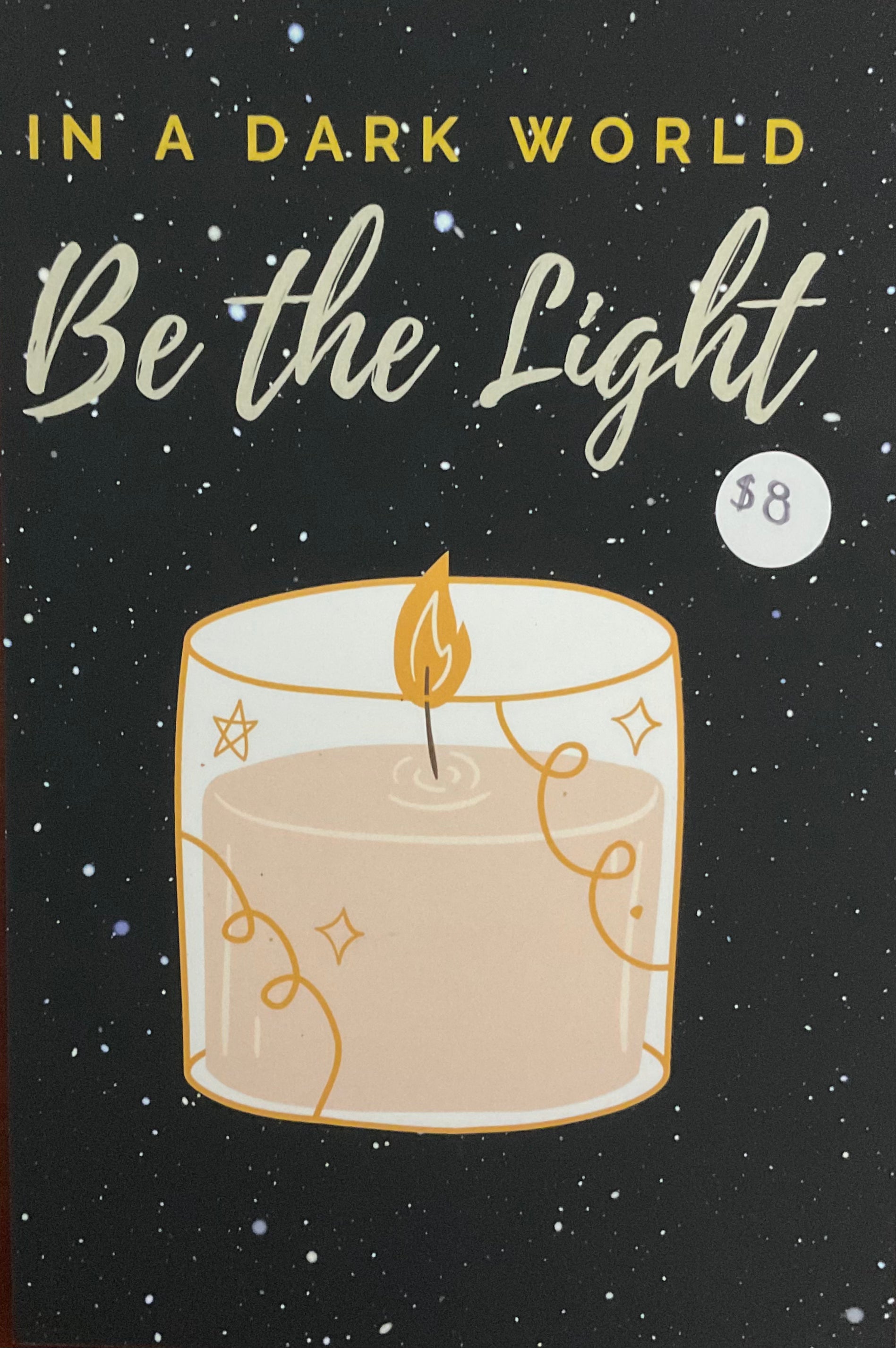 Be the Light Journal Hot on Sale