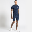 Signature Tee - Midnight Navy For Cheap