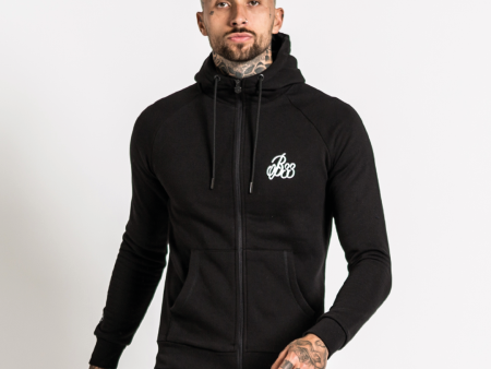 Signature Hoodie - Black Cheap