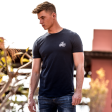 Signature Tee - Midnight Navy For Cheap