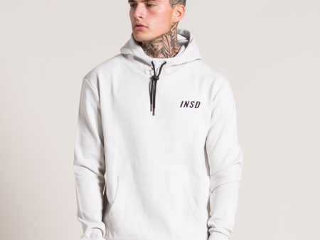 Kessler Hoodie - Light Grey For Cheap