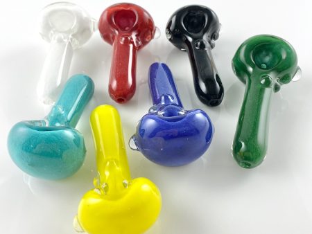 Color Frit Spoons Online Hot Sale