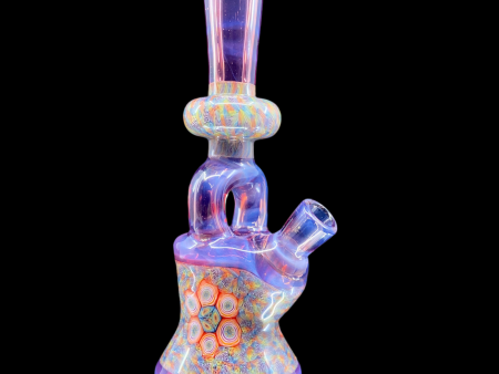 Jeff Heathbar Wishbone Murrini Mini Tube Online Hot Sale