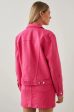 Mulholland Jacket Hibiscus Online Sale