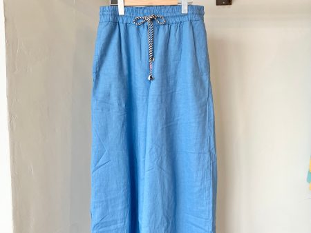 Pullon WideLeg Pani🤎 Hot on Sale