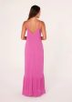 Ania Maxi Dress PUPRLE Fashion